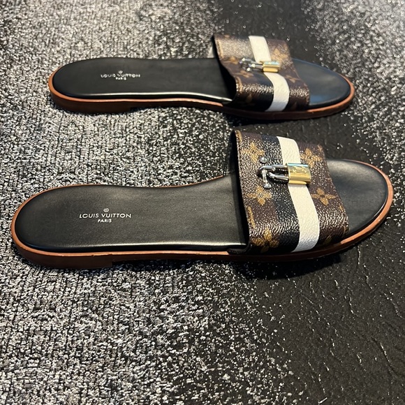 Louis Vuitton shoes - Picture 5 of 10